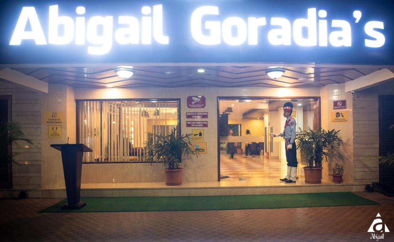 Hotel Abigail Goradia's Shirdi Exterior foto