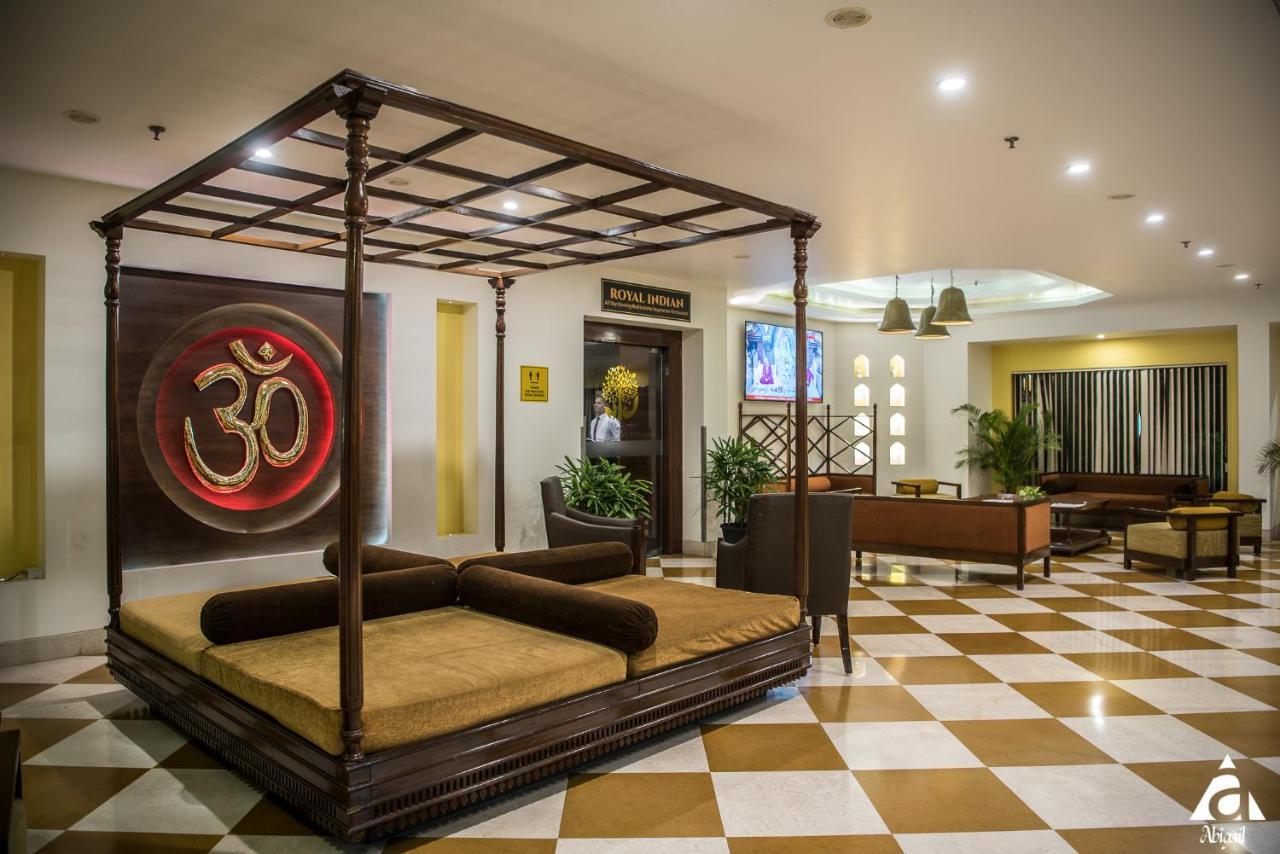 Hotel Abigail Goradia's Shirdi Exterior foto
